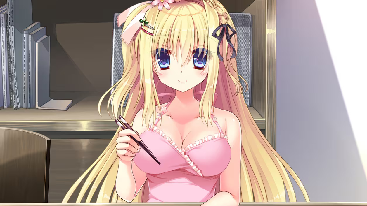 图片[3] - 【Gal】【PC/PE/汉化】Pure Marriage～红线物语圆华篇～ / Pure Marriage ～赤い糸物語 まどか編～ - Hikarinagi